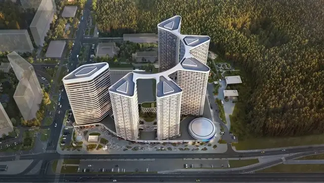 ЖК Родина Переделкино